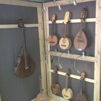 Instruments exposés
