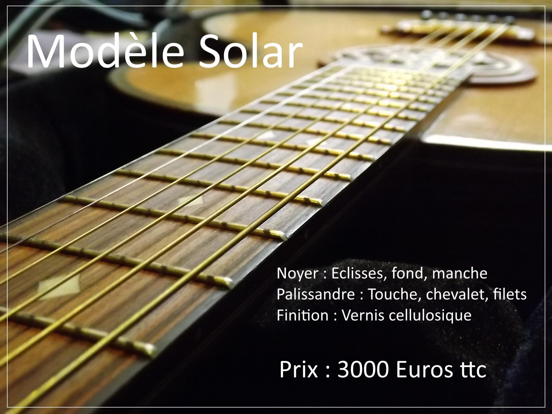 Modele solar